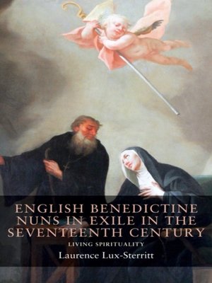 cover image of English Benedictine nuns in exile in the seventeenth century